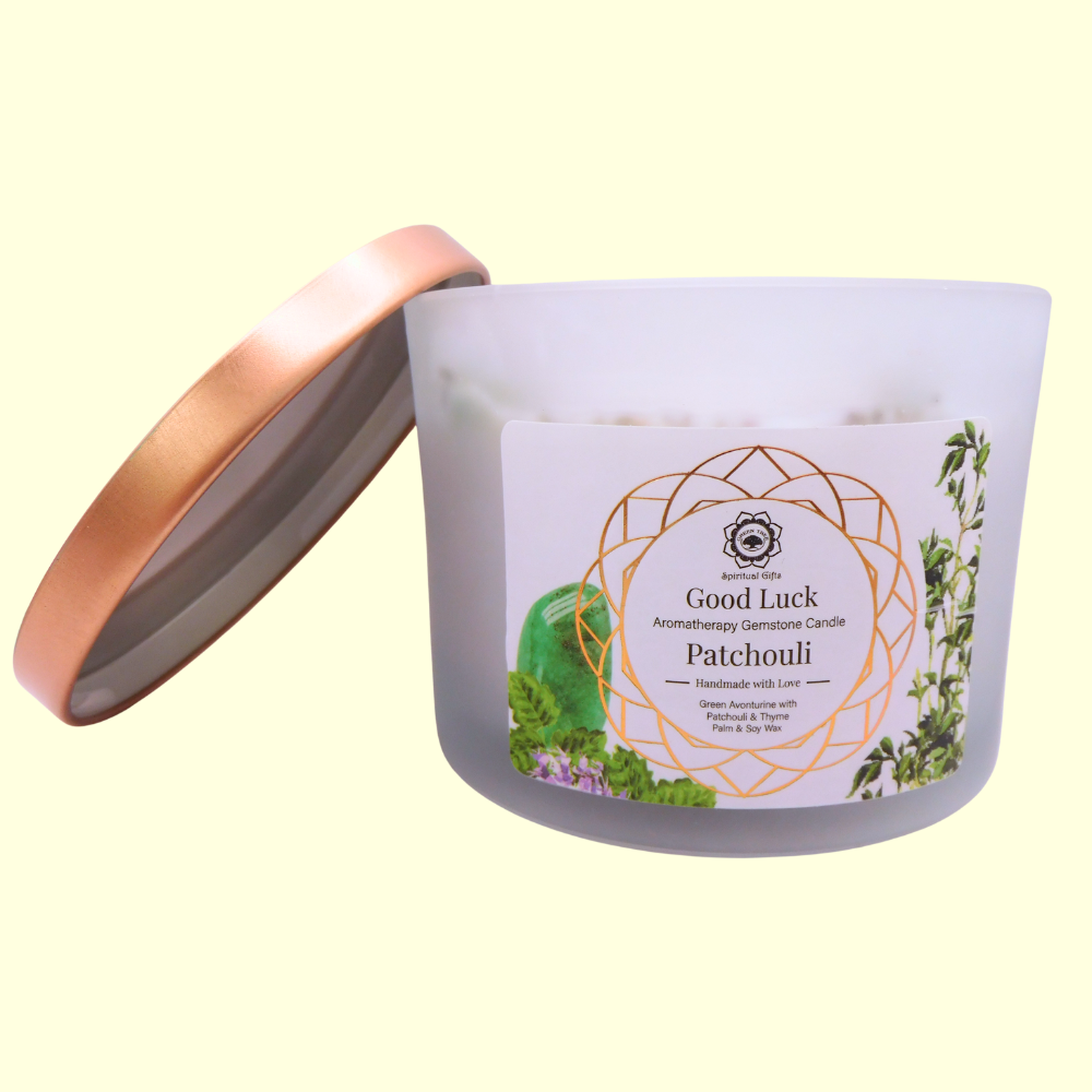 Bougie 256gr - Chance