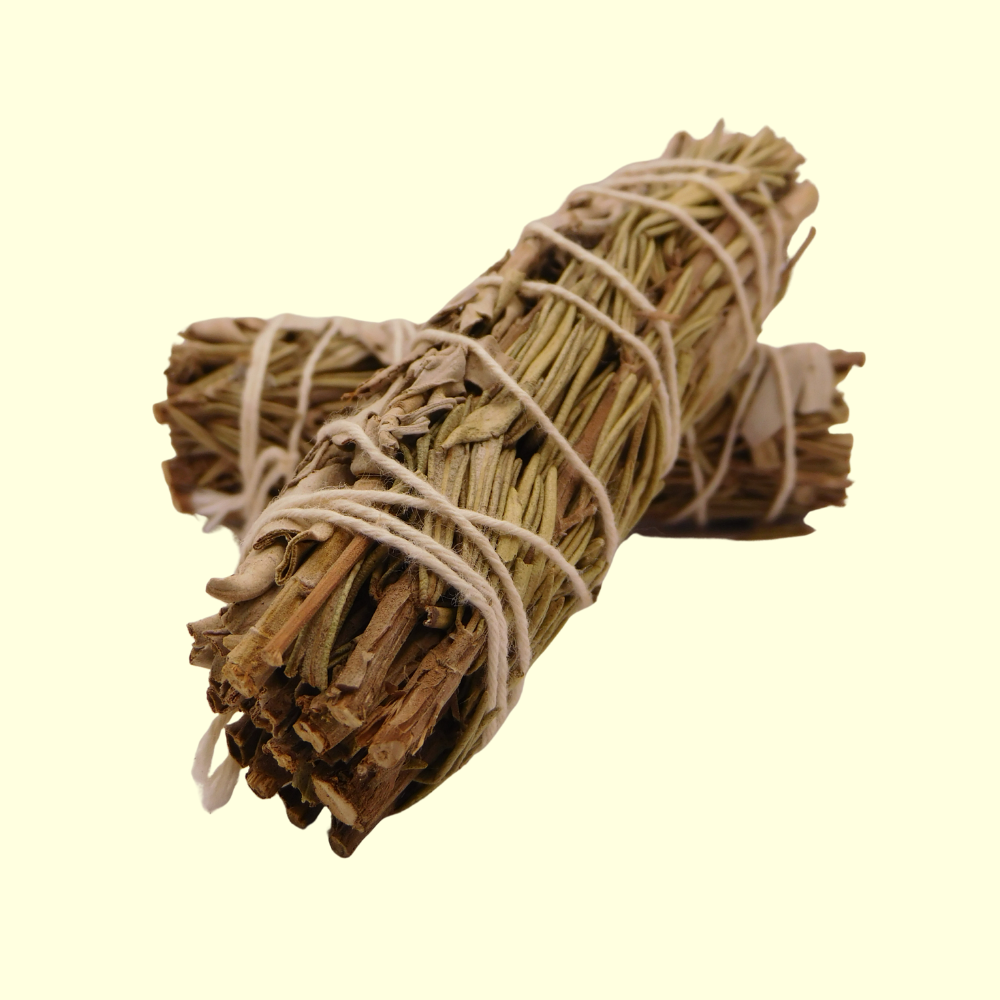 Fagot de sauge et romarin