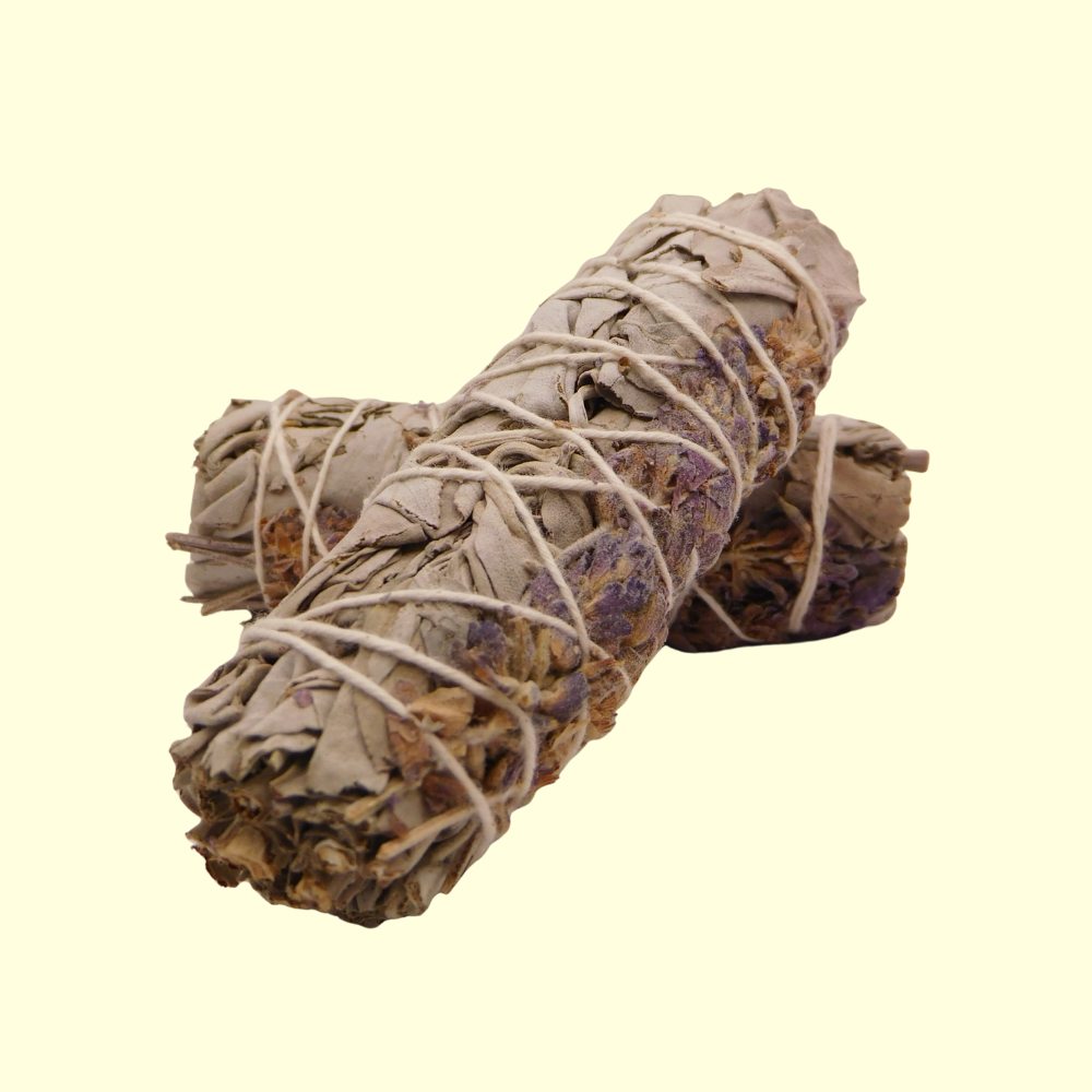 Fagot de sauge et lavande