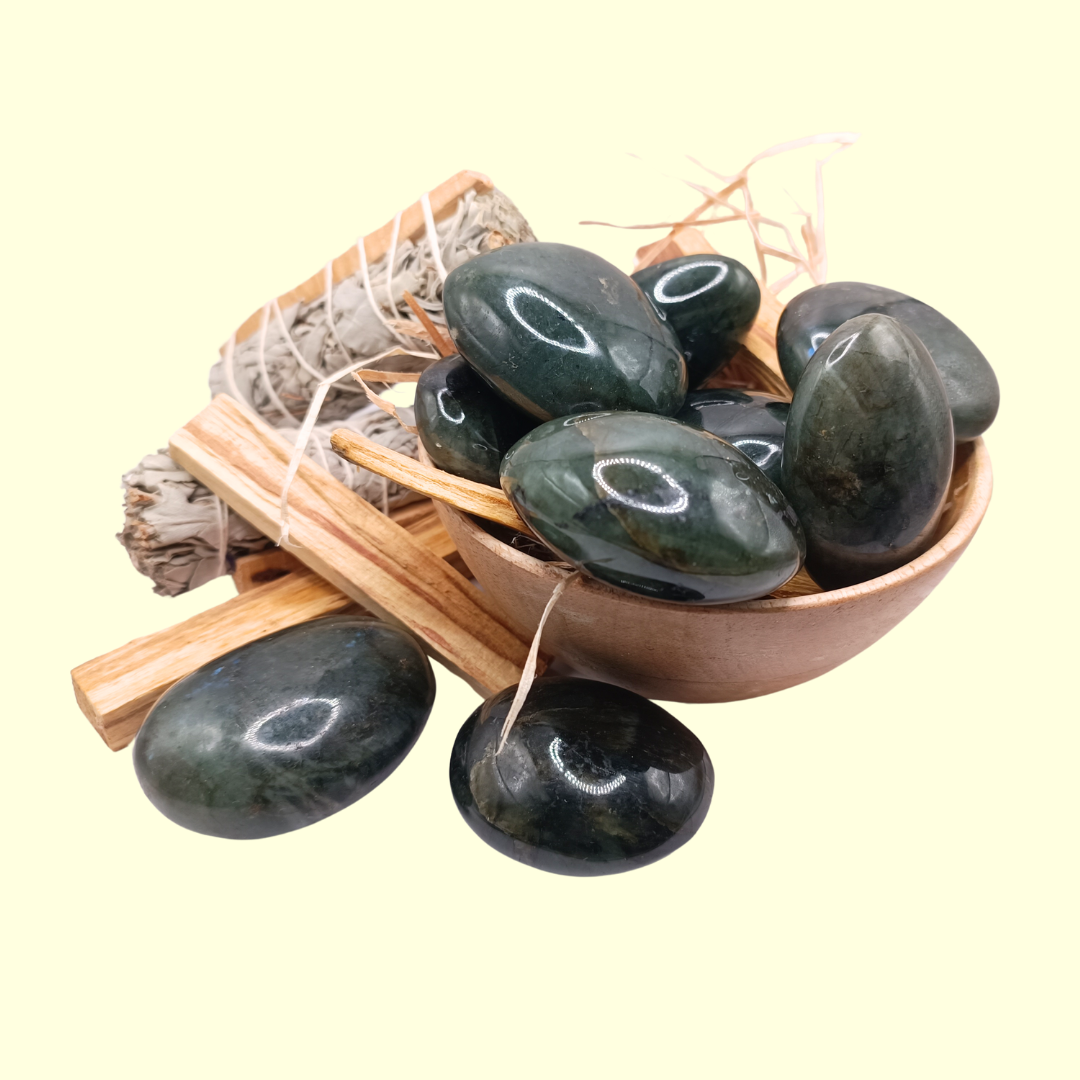 Pierres roulées - Galets Labradorite