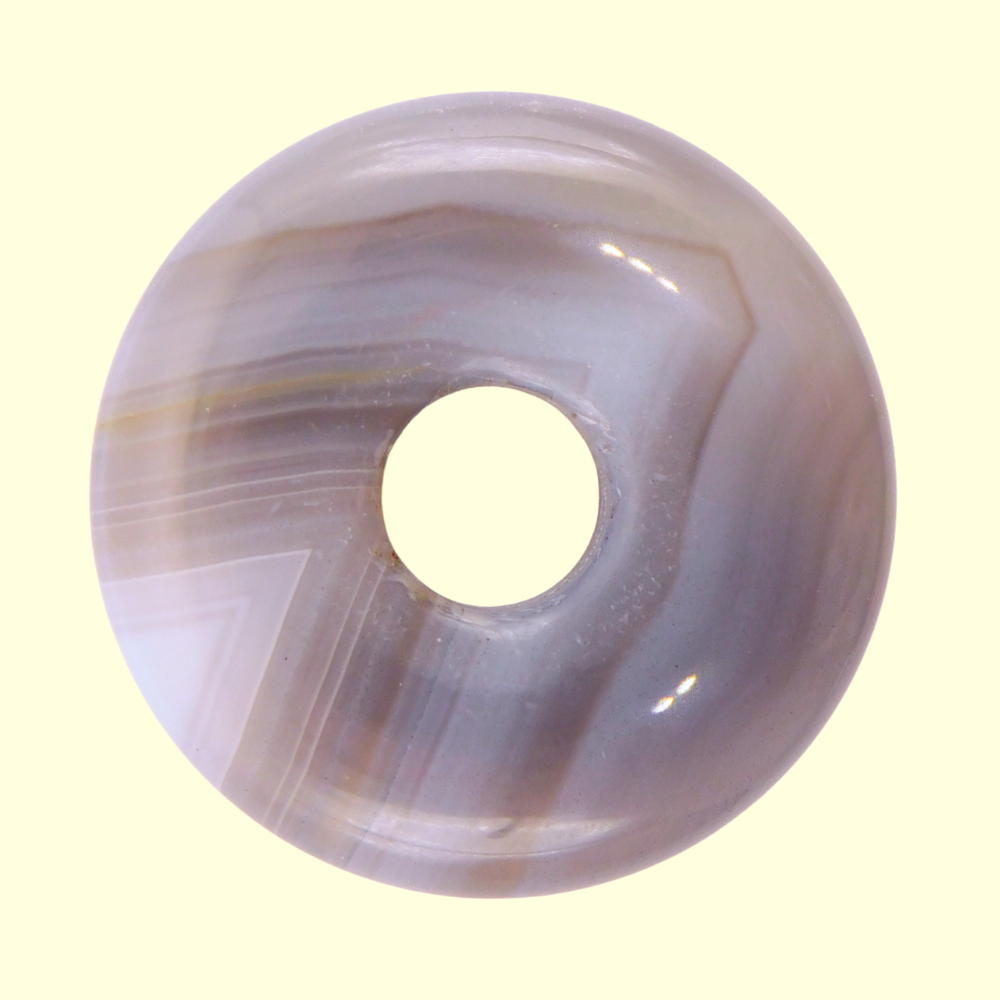Donut en Agate Botswana