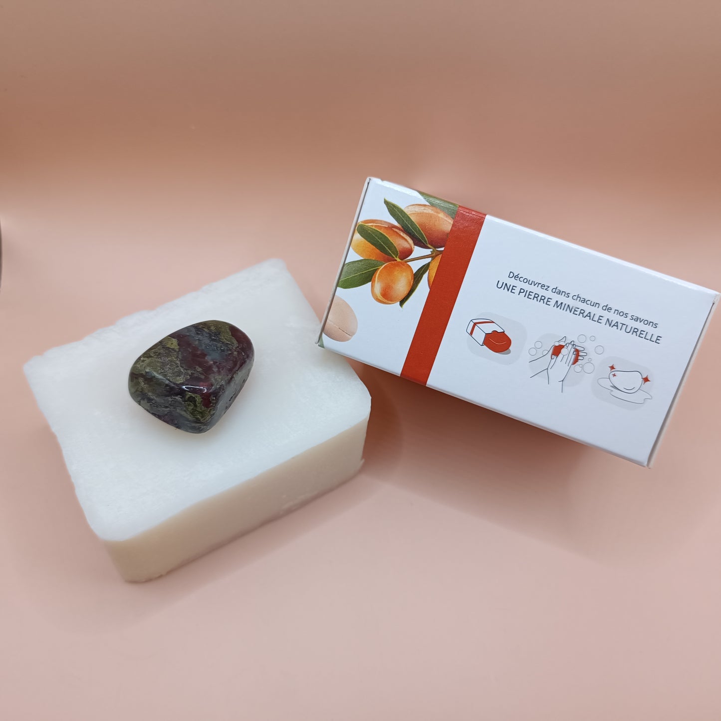 Savon à l'argan