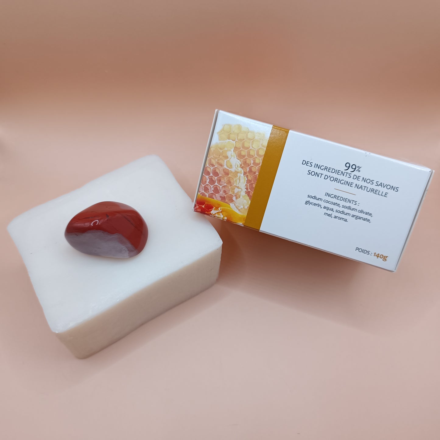 Savon au miel