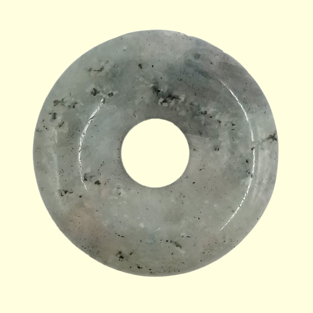 Donut en Labradorite