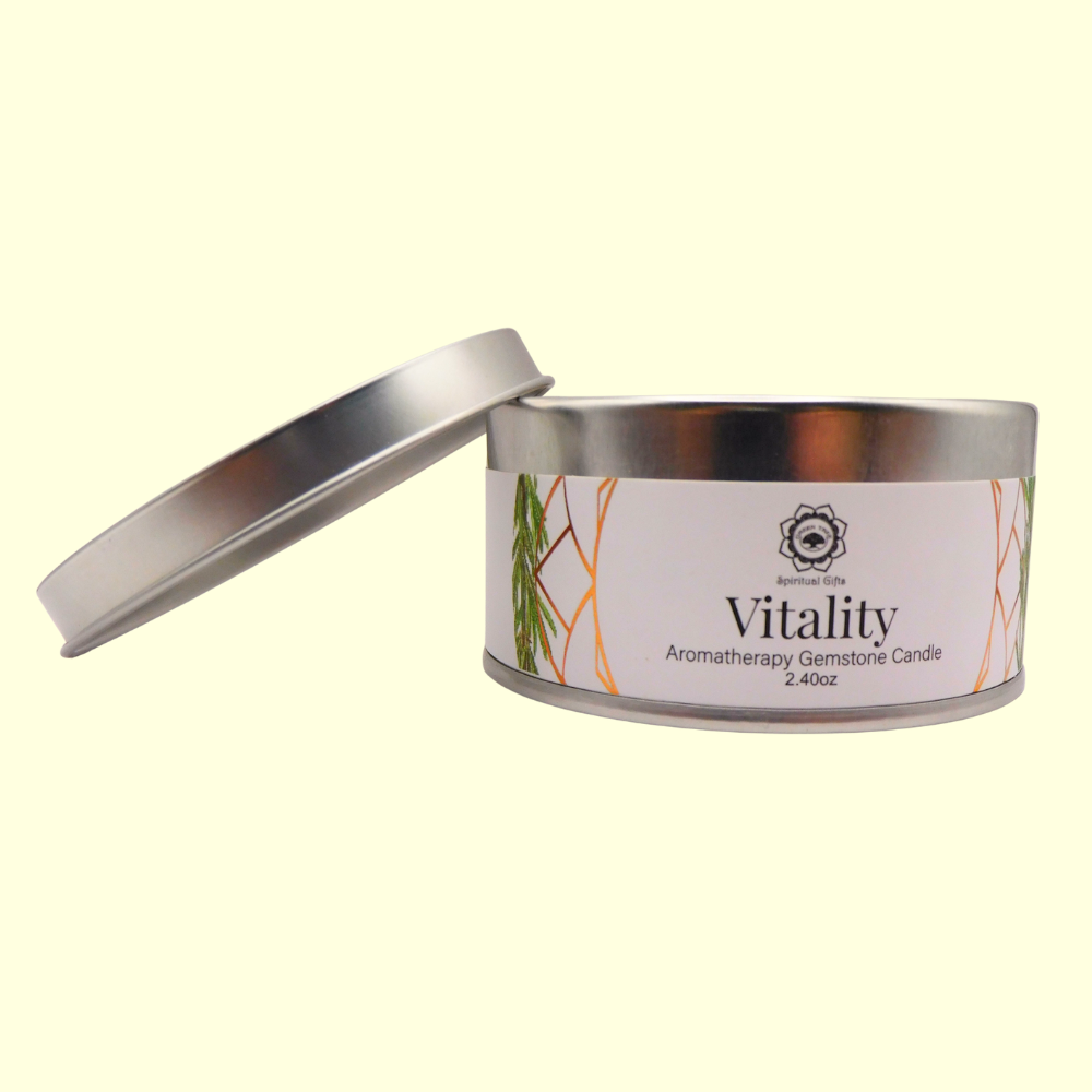 Bougie 70gr - Vitalité