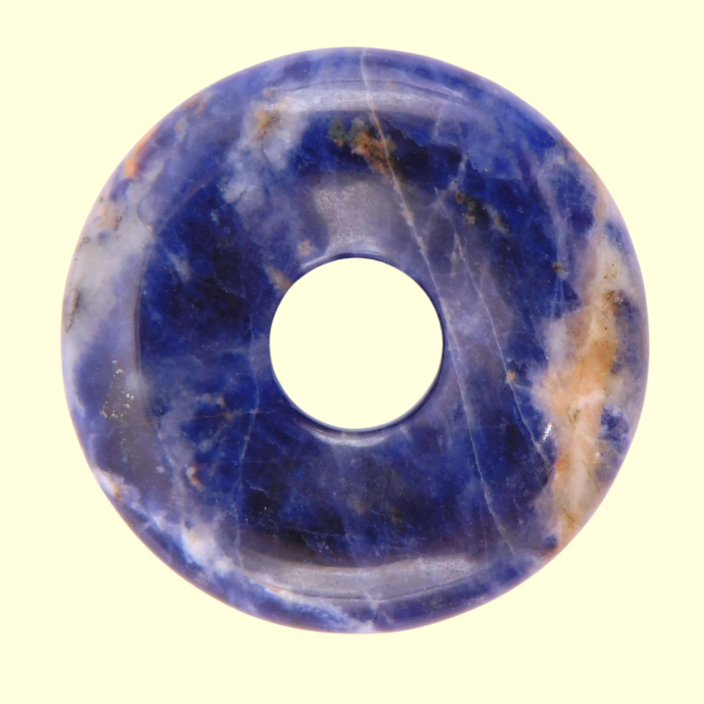 Donut en Sodalite