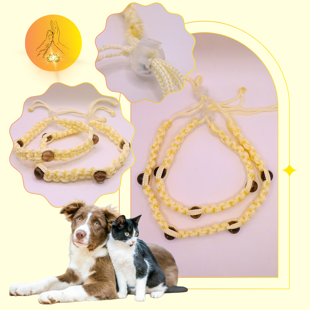 Colliers thérapeutiques - Quartz fumé - Standard