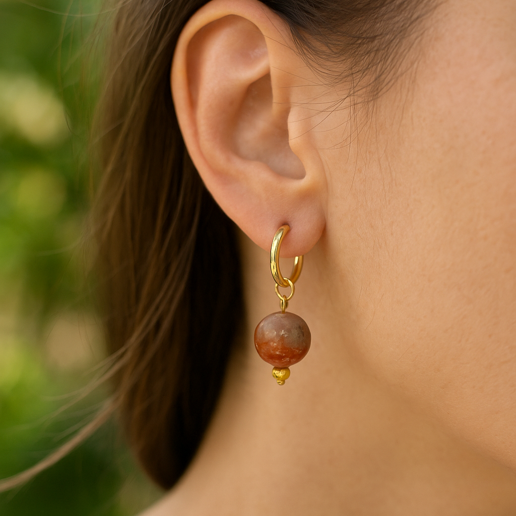 Boucles d'oreilles