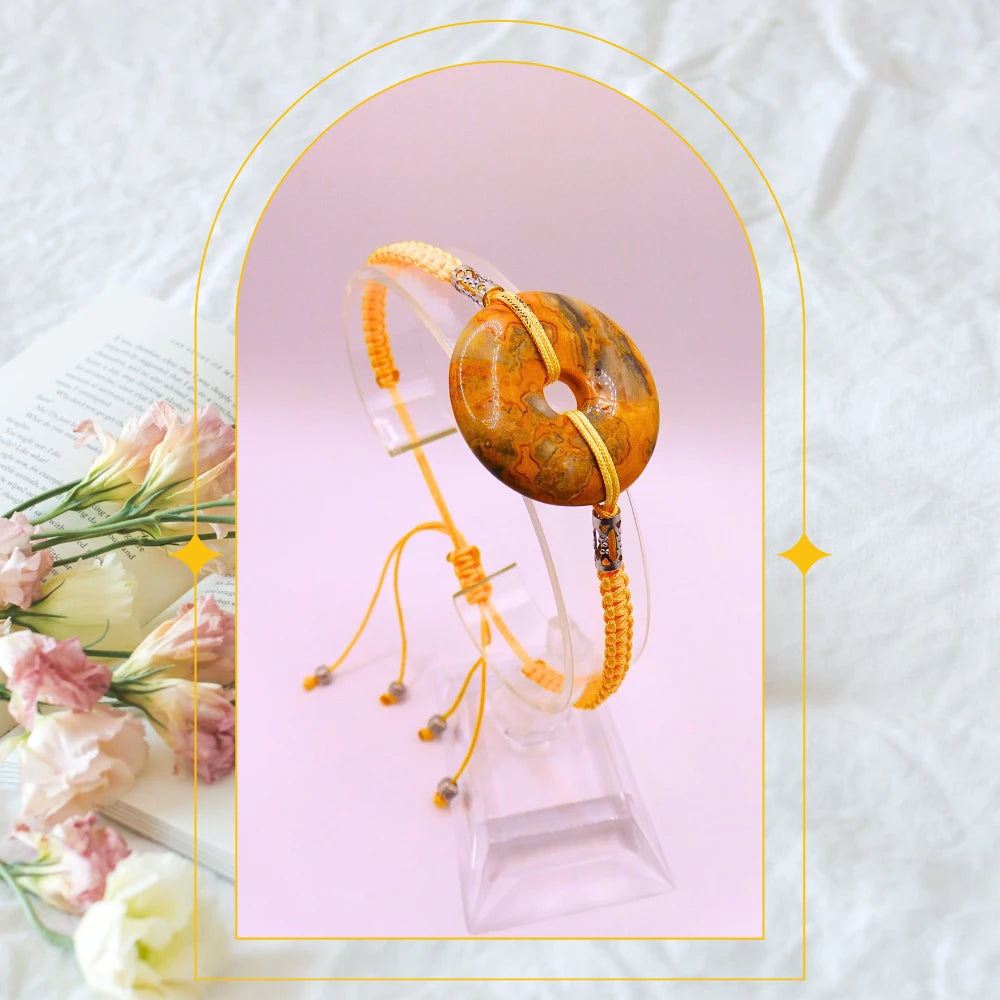 Bracelets Réglables Donuts