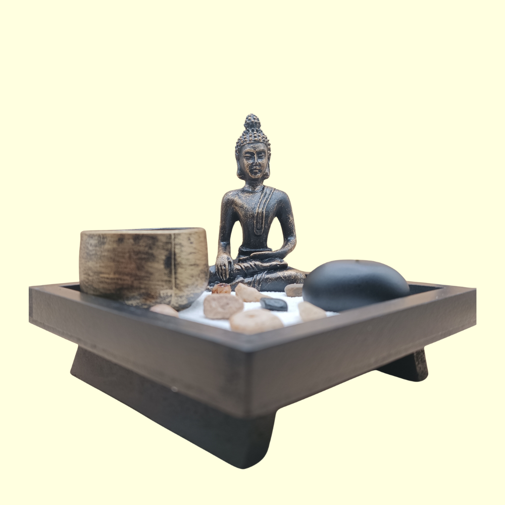 Jardin zen - Bouddha design