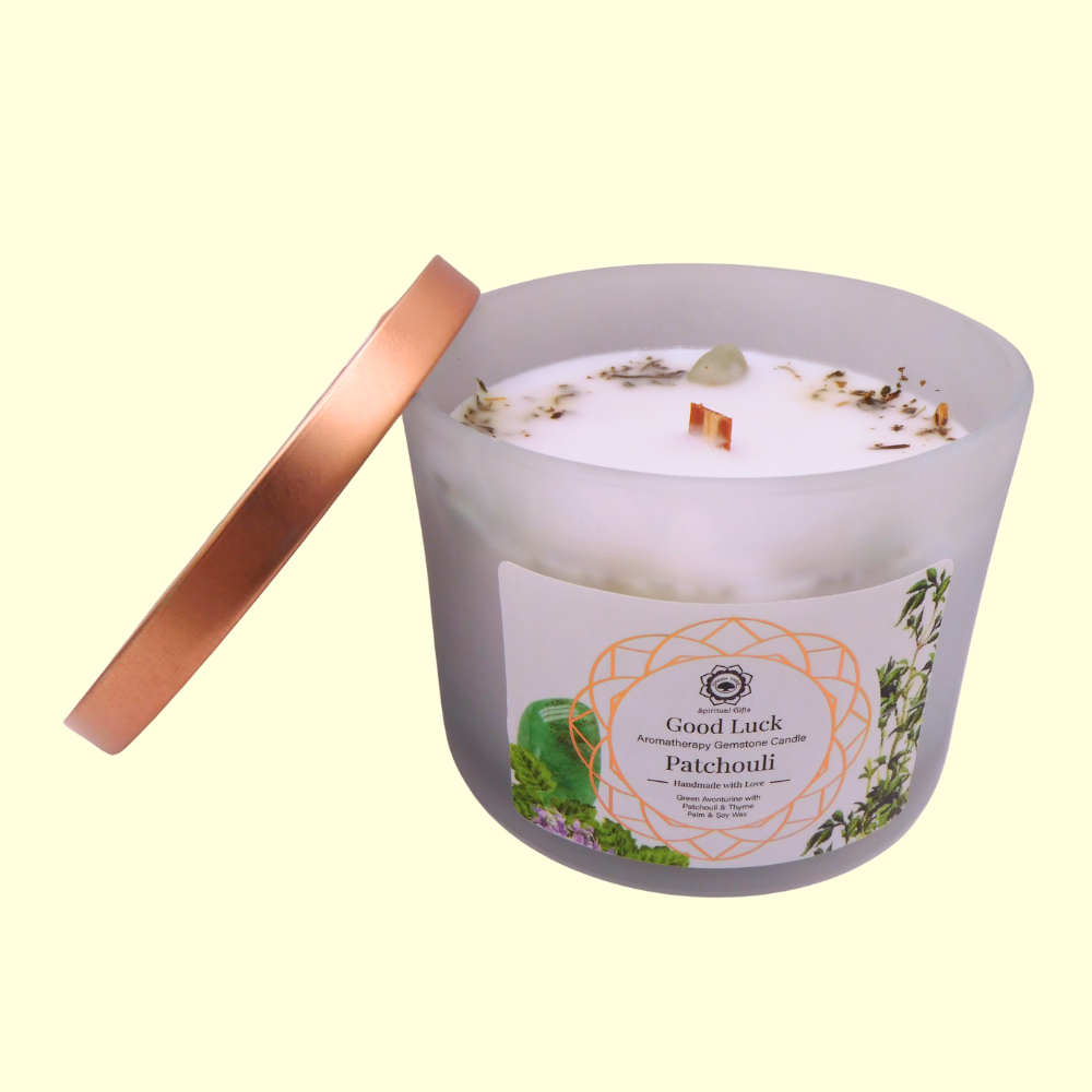 Bougie 256gr - Chance