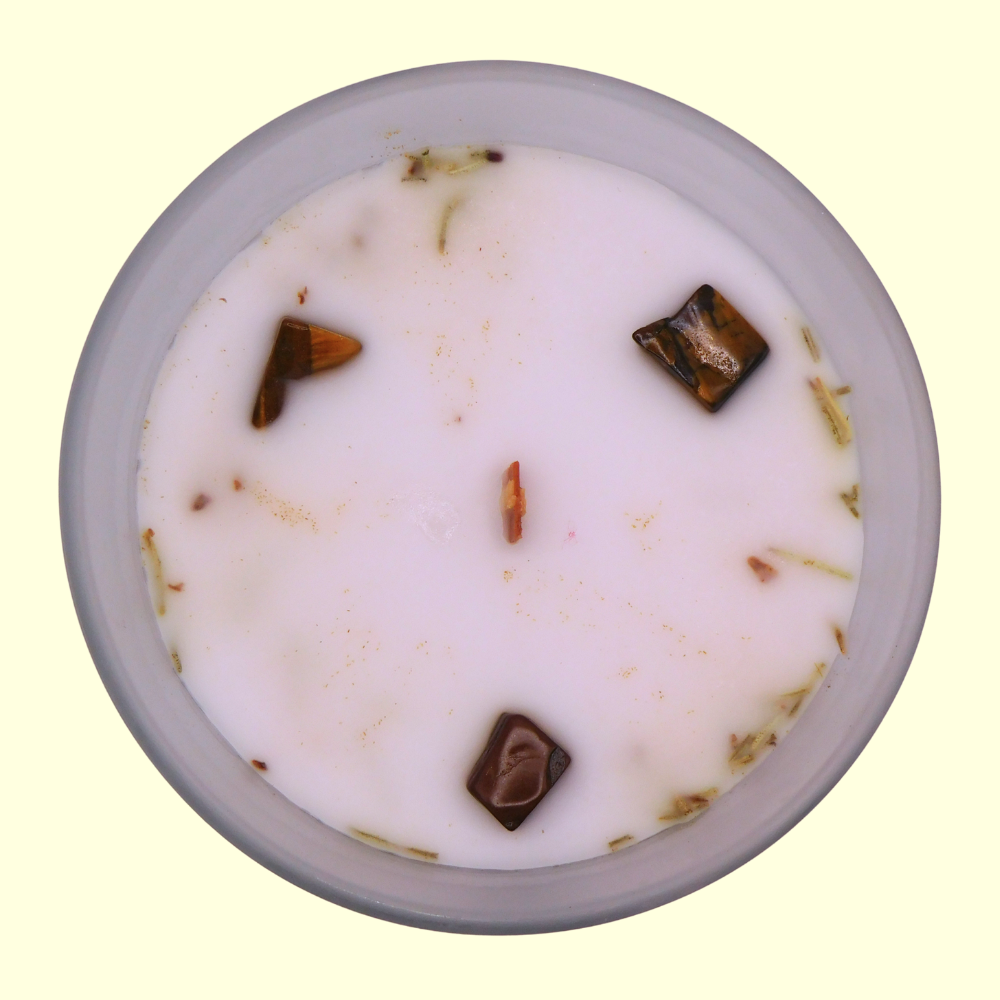 Bougie 256gr - Vitalité