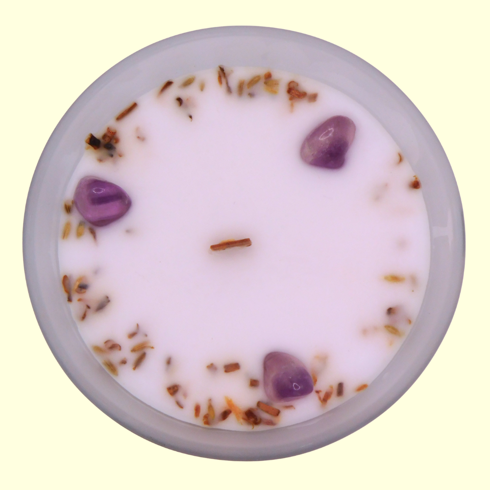 Bougie 256gr - Guérison