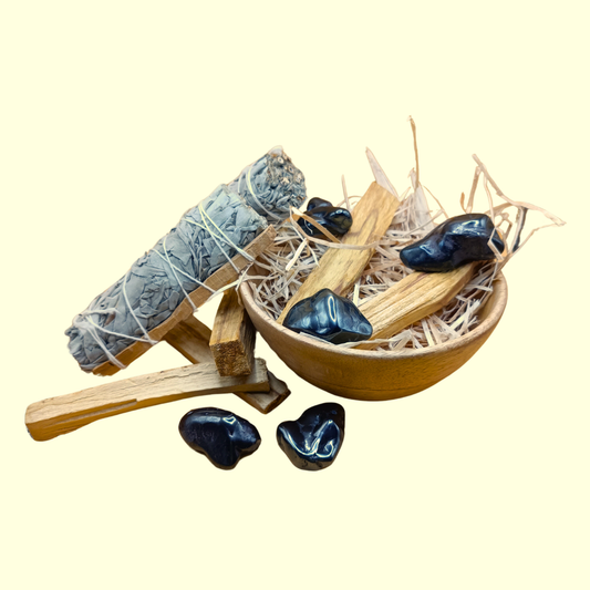 Pierres roulées - Hématite 35 - 50 mm