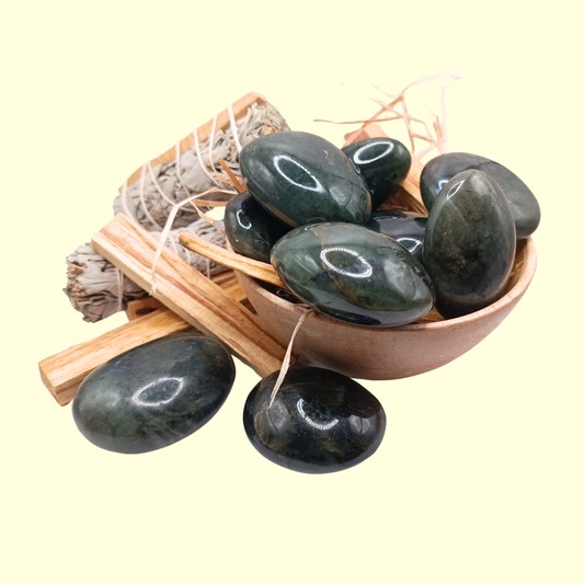 Pierres roulées - Galets Labradorite