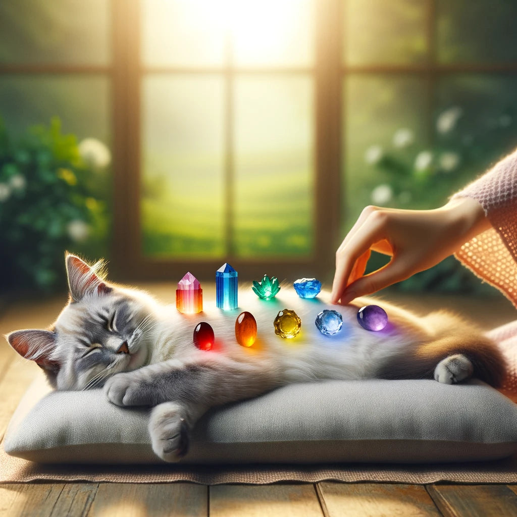 Séance de lithothérapie - Bilan & Soin