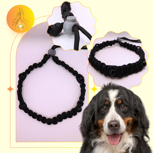 Colliers thérapeutiques - Obsidienne oeil céleste - Grandes tailles