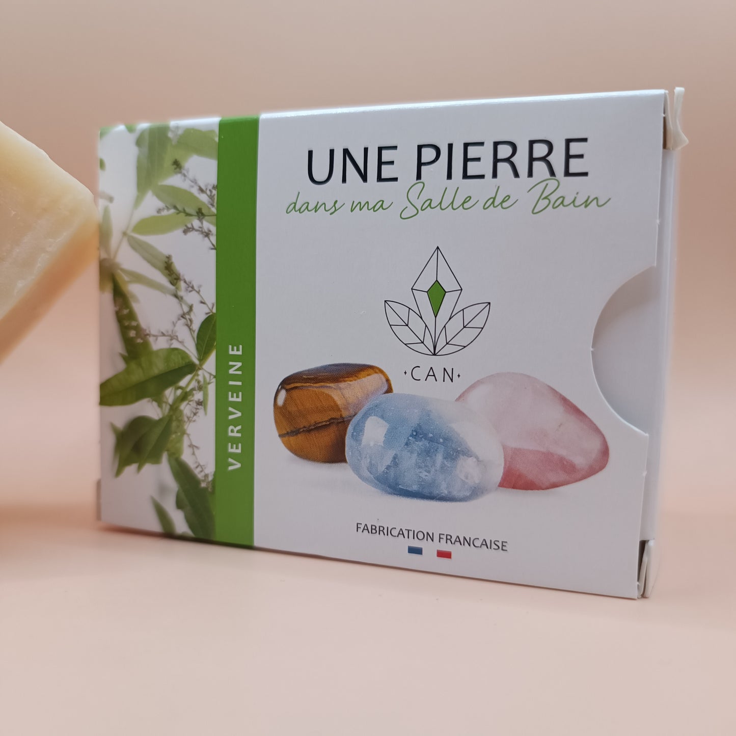 Savon à la verveine