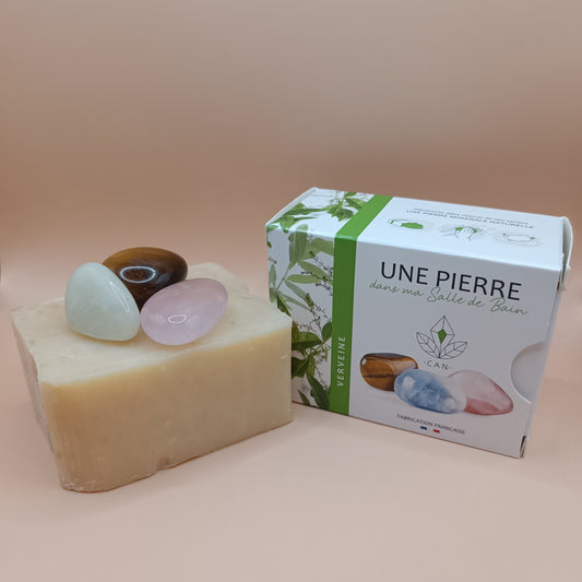 Savon à la verveine