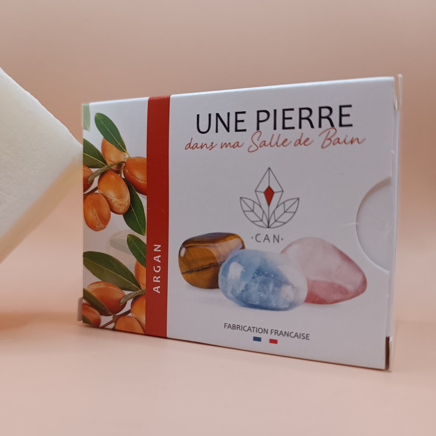 Savon à l'argan