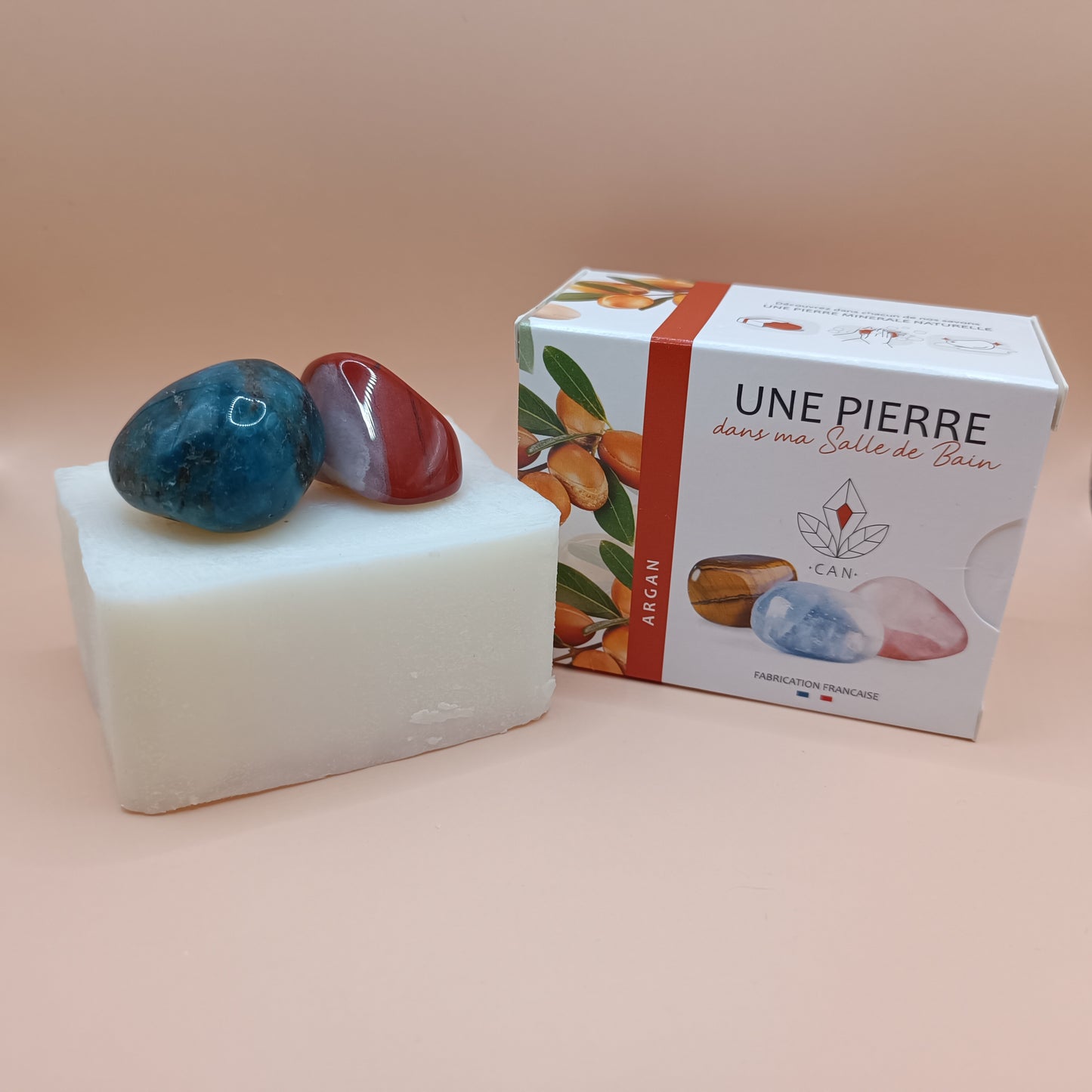 Savon à l'argan