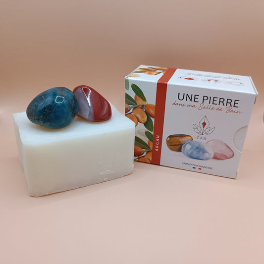 Savon à l'argan