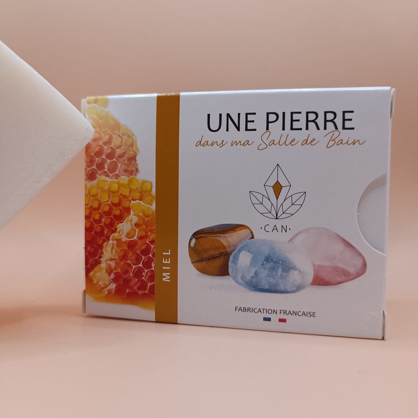 Savon au miel