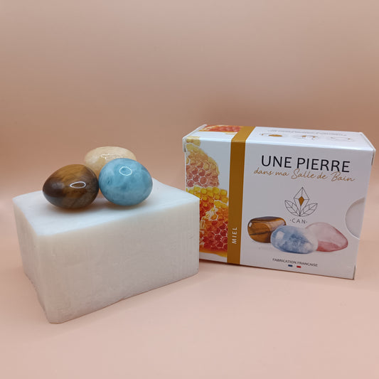 Savon au miel