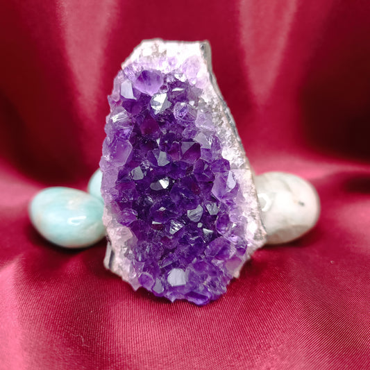 Géode améthyste - 90 gr