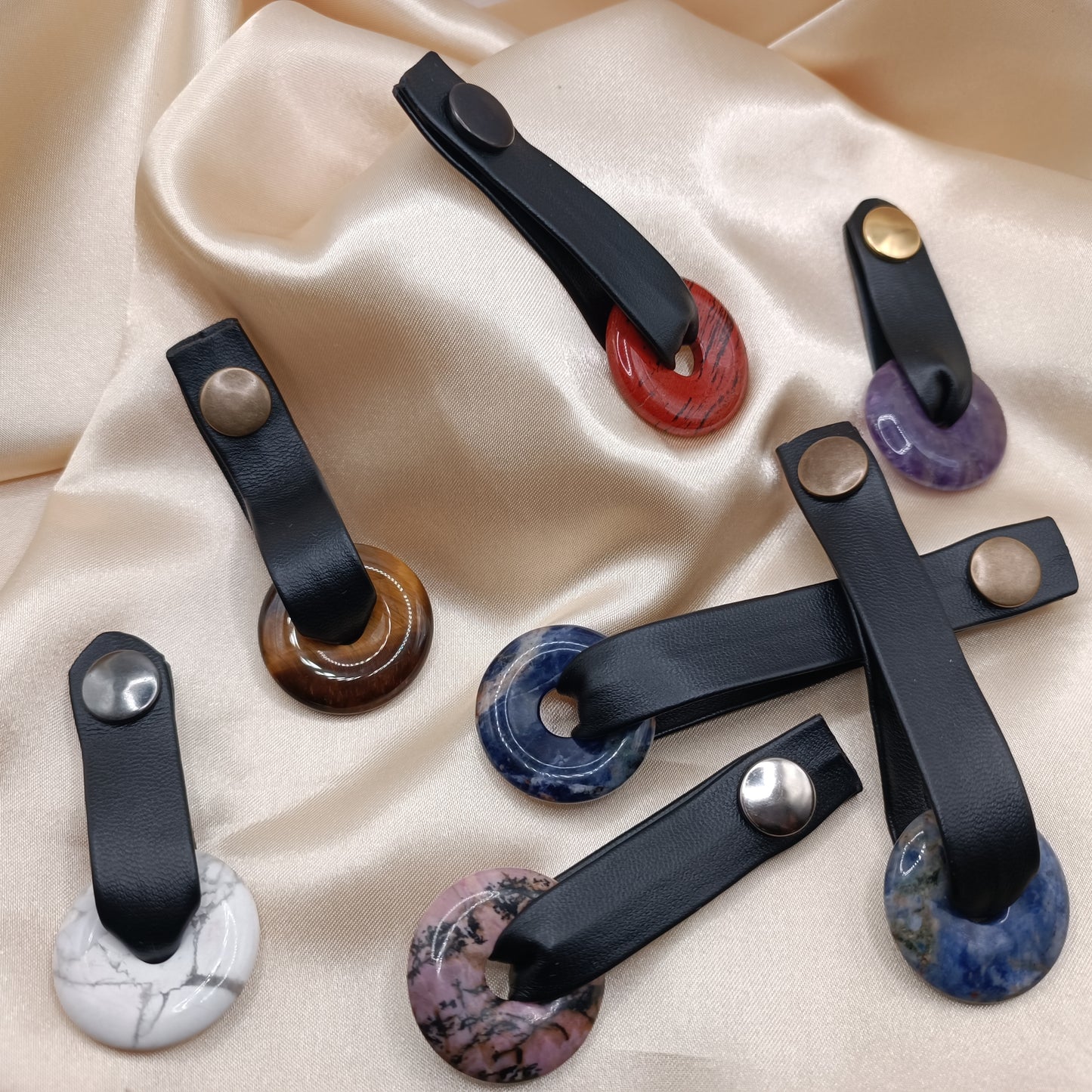 Pendentif donut pour animaux