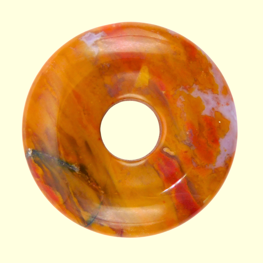 Donut en Jaspe Océan