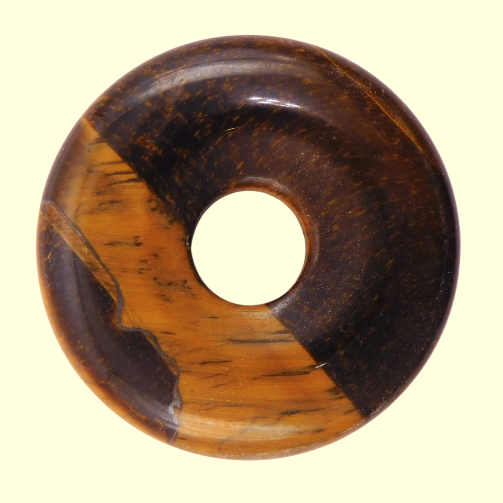 Donut en Oeil de Tigre