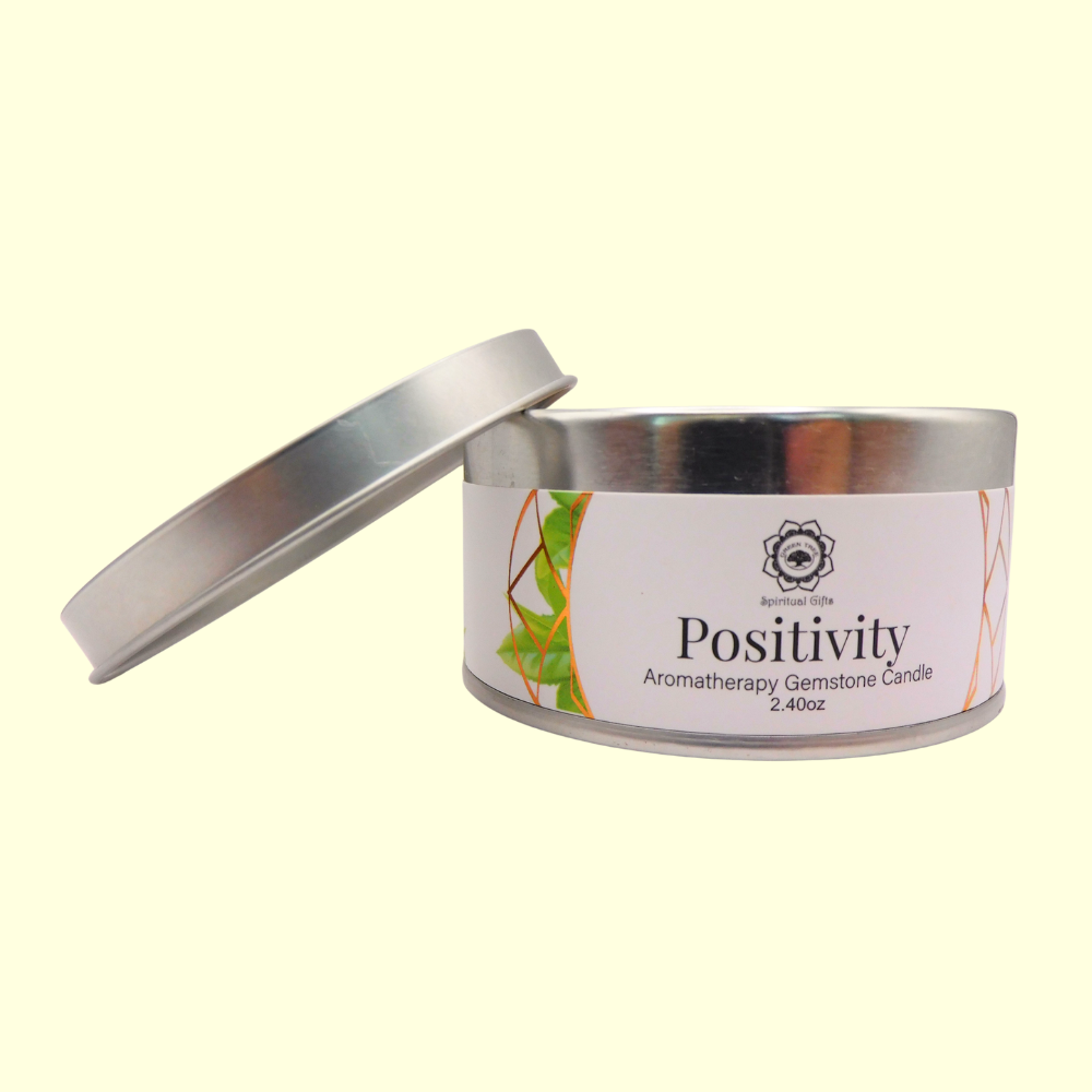 Bougie 70gr - Positivité