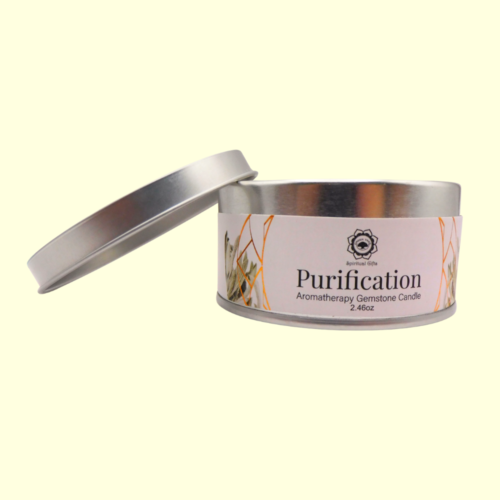 Bougie 70gr - Purification