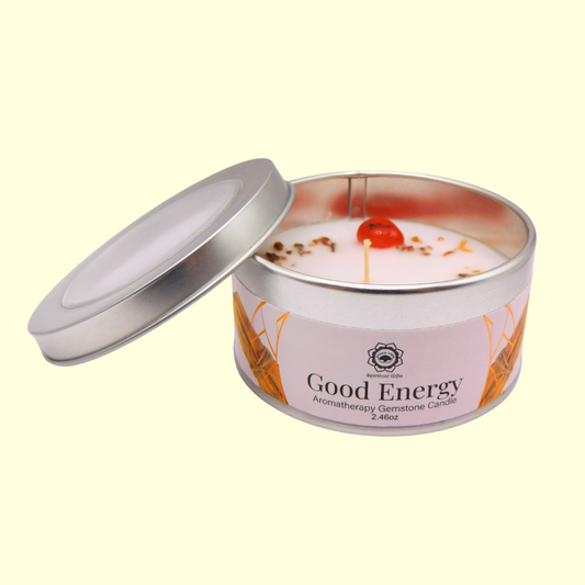 Bougie 70gr - Énergie positive