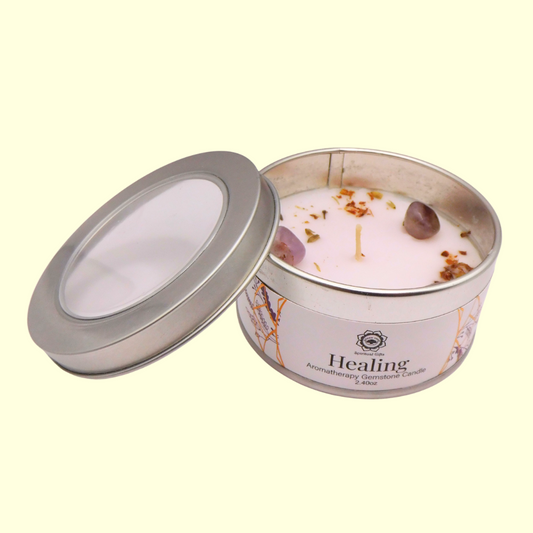 Bougie 70gr - Guérison