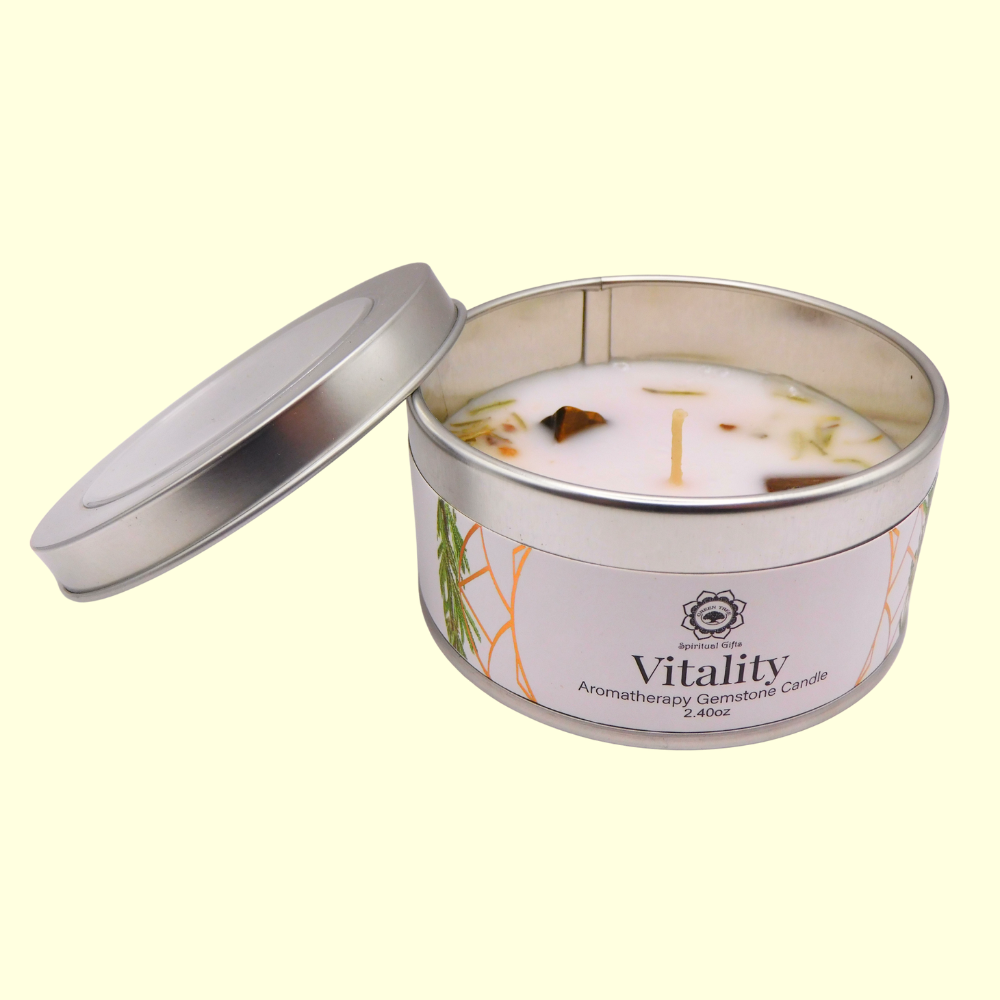 Bougie 70gr - Vitalité