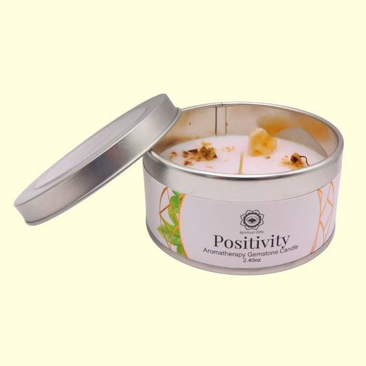 Bougie 70gr - Positivité