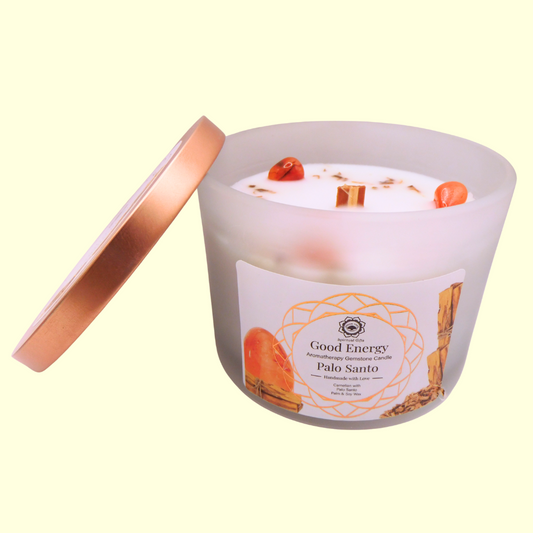 Bougie 256gr - Énergie positive