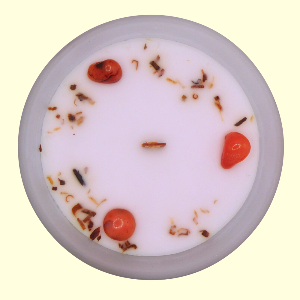 Bougie 256gr - Énergie positive