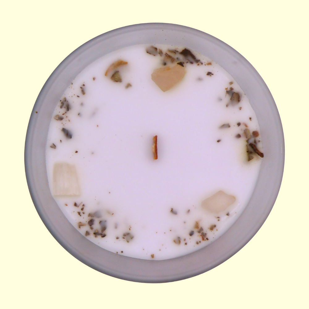 Bougie 256gr - Purification