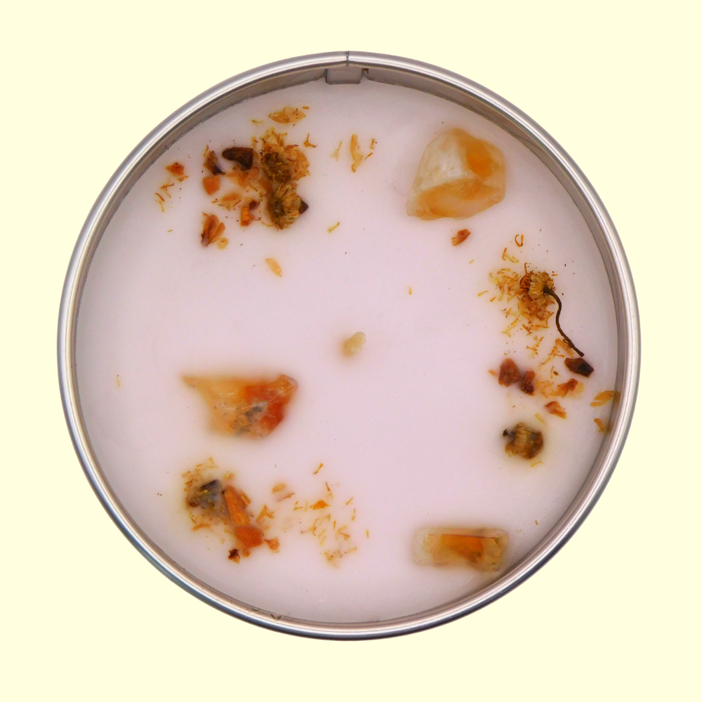 Bougie 70gr - Positivité