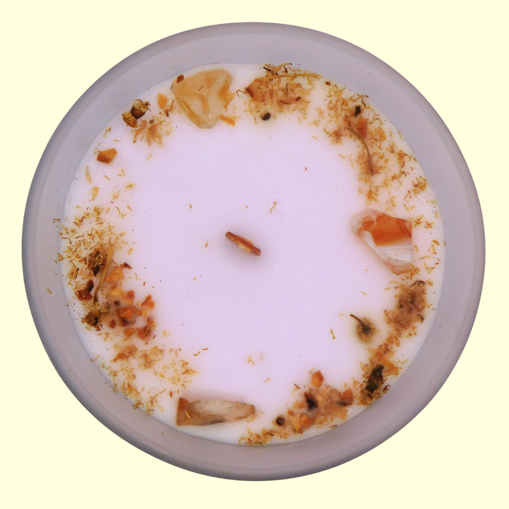 Bougie 256gr - Positivité