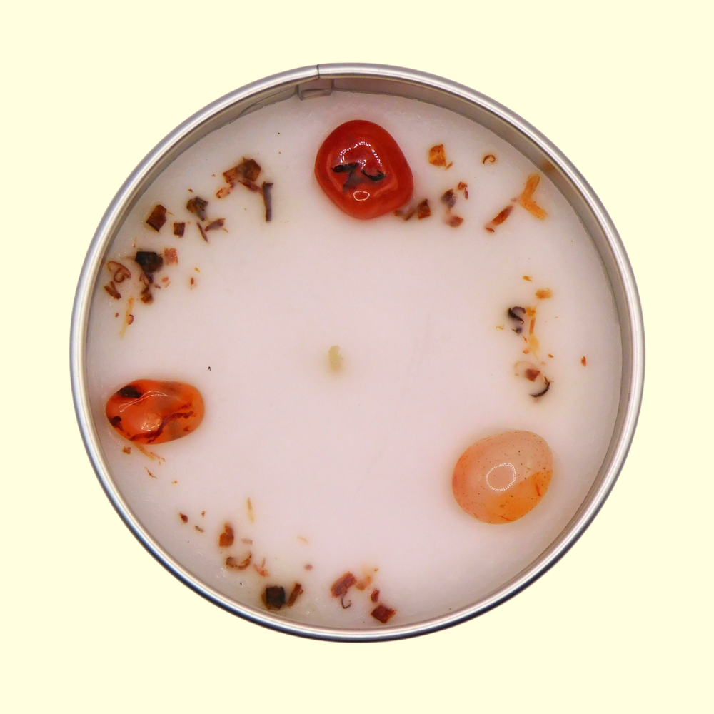 Bougie 70gr - Énergie positive