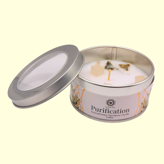 Bougie 70gr - Purification