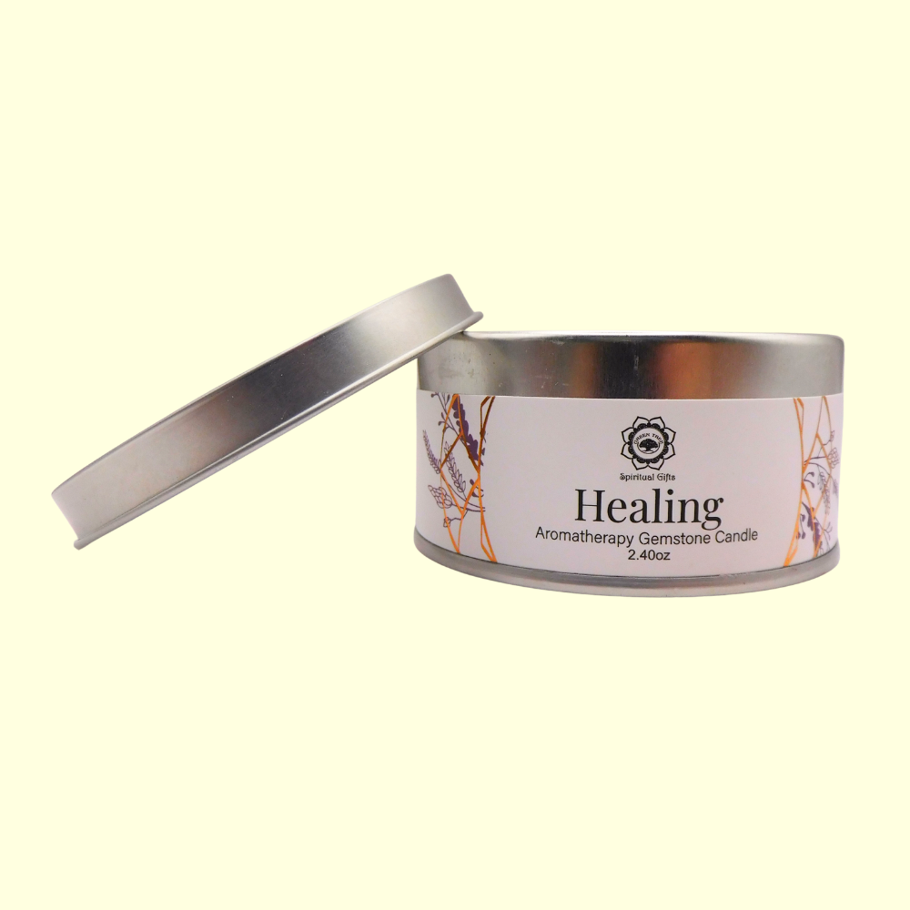 Bougie 70gr - Guérison