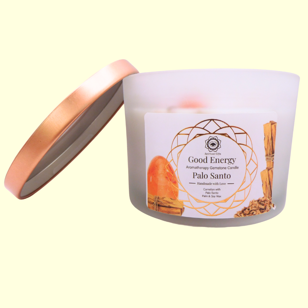 Bougie 256gr - Énergie positive