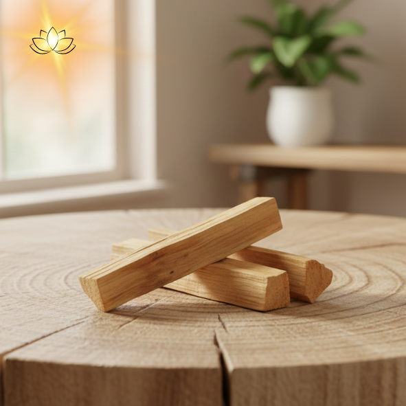 Bâtonnet de palo santo