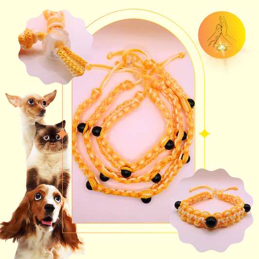 Colliers thérapeutiques - Obsidienne noire - Spirales