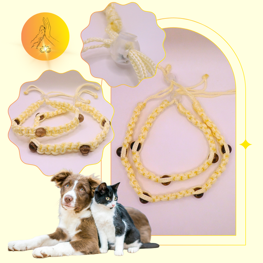 Colliers thérapeutiques - Quartz fumé - Standard